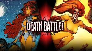 Starfire vs Firestar (DC vs Marvel) : r/DeathBattleMatchups