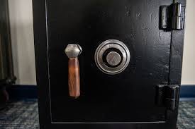 One storage option is a gardall safe, which you can open in a few simple steps. Safes