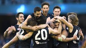Brisbane lions midfielder mitch robinson has shared an image of his gruesome eye injury following a nasty collision. Afl New Look Blues Upset The Brisbane Lions To Chalk Up First Win For Replacement Coach The New Daily New Look Blues Upset The Brisbane Lions