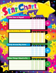 emoji star chart success chart print product by heidi