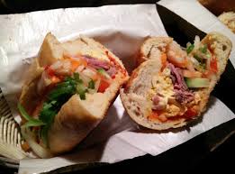 Clair county in the u.s. Banh Mi Bild Von Co Co Banh Mi Deli Berlin Tripadvisor