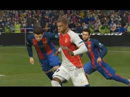 Download mbappé kylian fifa16 for fifa 16 at moddingway. Mbappe Vs Fc Barcelone Champions League Fifa 16 Difficulte Legende Gameplay Pc Youtube