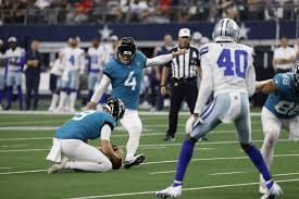Trevor lawrence shines in jaguars final preseason game vs. Ndnddrkjtgc8lm