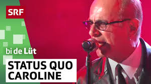 Public srf zwei on social networks: Status Quo Looking Out For Caroline Srf Bi De Lut Live Srf Musik Youtube