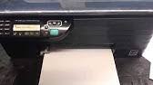 This product detection tool installs software on your microsoft windows device that allows hp to detect and gather data about your hp and compaq. Printing A Test Page Hp Officejet 4500 Wireless All In One G510n Hp Youtube
