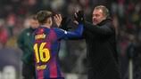 Entrevista con Fermín López: el deseo de ganar la Champions League con el Barcelona