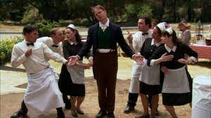 Andy plants the seeds of trying to impress robert california by throwing a garden party at schrute farms. The Office Garden Party Tv Episode 2011 Imdb