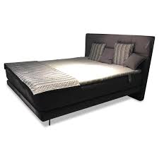 Ebay gut erhaltene schaumstoffmatratze, bezug zwei teilig, durch rundum rv abziehbar und waschbar. Boxspringbett Vidana Mr 180x200 Stoff S Tay 9 08 Grau Mit Matratzen H3 H4 Und Topper Musterring Betten Gunstig Kaufen Mobelfirst