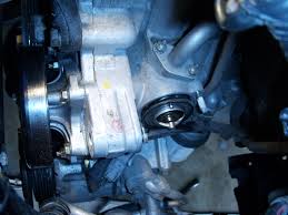 The waterpump was getting a little noisey when it hit 70k so i replaced it and the thermostat along with new toyota coolant. Alternator Install Am I Missing A Washer Er Something Scion Xb Forum