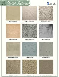 (with the exception of desert climates earthen plasters offer many advantages over other wall finishes, especially cement and synthetic stucco. Stucco Textures And Finishes A Visual Aid And Insight