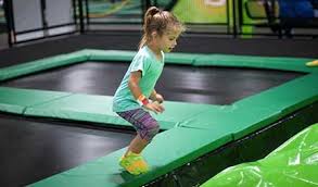 Pin By Debbie Geer On Indoor Trampoline Park Dubai Trampoline Park Kids Events Activities Trampoline