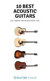 Our 7 Favorite Acoustic Guitars Overall Full Rundown Guitar Chalk Best Acoustic Guitar Acoustic Guitar Guitar