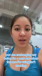 Somehow it works!! 🤯 😅💃🏽 #onlytwirlers #baton #twirling #practice #fyp  #viral