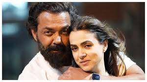 Bobby Deol calls himself a 'broad-minded' person for never stopping his  wife from working, says he didn't want to repeat dad Dharmendra's mistakes 