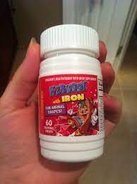 Toddler Ate Too Many Flintstone Vitamins Vitaminwalls