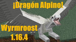 Maybe you would like to learn more about one of these? Dragon Alpino Wyrmroost 1 16 4 Actualizacion De Mods Youtube