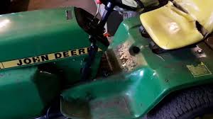 I have a question about my john deere 317. John Deere 317 Servolenkung Power Steering Youtube