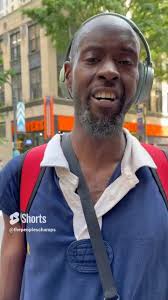 A glimpse of people yesterday outside of our downtown office location and  one amazing voice, Mr. Voice Williams . . .