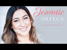 Billboard Topping Singer JEANNIE ORTEGA is my Wednesday guest!