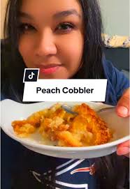 Peach Cobbler Glizzy Gobler