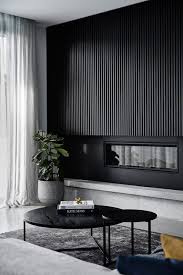 Maybe you would like to learn more about one of these? 25 Black Accent Walls That Make A Statement Shelterness