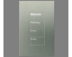 It is a good replacement for stacked switches that are usually found in bathrooms and kitchens. Lutron Adds New Keypads Remote Access To Custom Lighting Systems