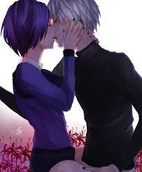 Pin On Kaneki And Touka Ken and touka chapter 72 by akikenshiro on deviantart. pin on kaneki and touka