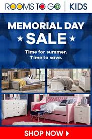 Memorial Day Sale In 2020 Kids Bedroom Sets Furniture Sale Rooms To Go