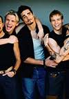 We did not find results for: Backstreet Boys Wiki Biography Age Net Worth Contact Informations Celebrity Tn N 1 Official Stars People Magazine Wiki Biography News
