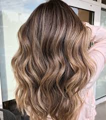 Subtle Balayage For Long Brown Hair Brown Hair With Blonde Highlights Brown Blonde Hair Brown Hair With Highlights