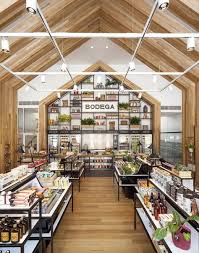 Gallery Of Urby Staten Island Concrete 6 Supermarket Design Grocery Store Design Retail Store Design