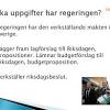 Denna video gjordes runt 2013 då sverige hade en borgerlig regering. 1