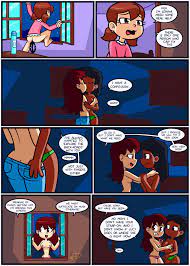 Strap-On-In porn comic - the best cartoon porn comics, Rule 34 | MULT34