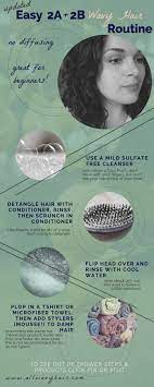 Wavy hair sits in the middle ground between straight and curly hair, with all the versatility that entails. Easy Wavy Hair Routine For Beginners Updated In 2019 Budget Friendly Products One Styler Easy Peasy Beaut Hair Routines Wavy Hair Routine Natural Wavy Hair
