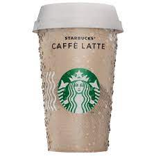 Starbucks Caffe Latte Flavoured Milk Iced Coffee 220ml Co Op