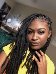 Video i 4k og hd klar til næsten enhver nle nu. Beautiful Black Woman With Locs Kaliyak On Twitter Kaliyaashley On Ig Hair Styles Natural Hair Styles Locs Hairstyles
