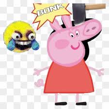 I edited a peppa pig episode is a video remix series in which episodes of the british animated series peppa pig are arbitrarily manipulated for humorous effect. Omg Lol We Love A Hashtag Editing Queenie Lol If Roblox Survival The Peppa Pig Clipart 5594625 Pinclipart
