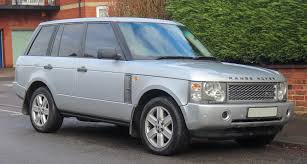 range rover l322 wikipedia