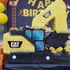 Dump Truck Pinata Etsy