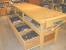 Wooden Workbench Drawers