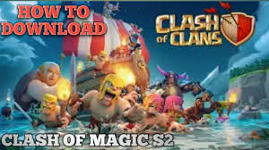 Clash of magic s2 is the most popular and downloaded private server of the four servers in the there are many hacks and private servers out there which are either slow or do not bring the download the free clash of magic s2 apk from our website. How To Download Clash Of Magic S2 By Let S Dive Into