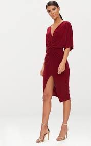 Pin By Cam Ferguson On Clothe Simple Midi Dress Batwing Dress Dresses