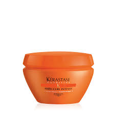 Masque Oleo Curl Intense Jolsalon Kerastase Unruly Hair Curly Hair Care
