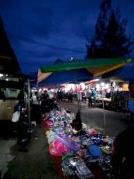 Van praagh road pasar malam koay kark. Sungai Petani Pasar Malam