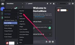 First, select the server in question. How To Change Name Color In Discord In 2021
