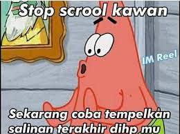 We did not find results for: 11 Meme Stop Scroll Ini Ungkap Kepribadianmu Sendiri