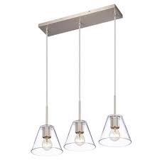 Check out our pendant lighting selection for the very best in unique or custom, handmade pieces from our pendant lights shops. Sloped Ceiling Adaptable Pendant Lights Lighting The Home Depot