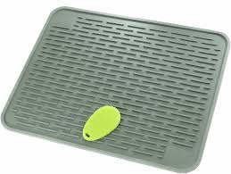 Check spelling or type a new query. Tortuga Home Goods Anti Bacterial Durable Silicone Drying Mat 23 18 Inch