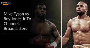 The event can be ordered at fite.tv. Mike Tyson Vs Roy Jones Jr Live Stream Free Tv Channels