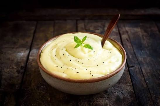 Mashed potatoes